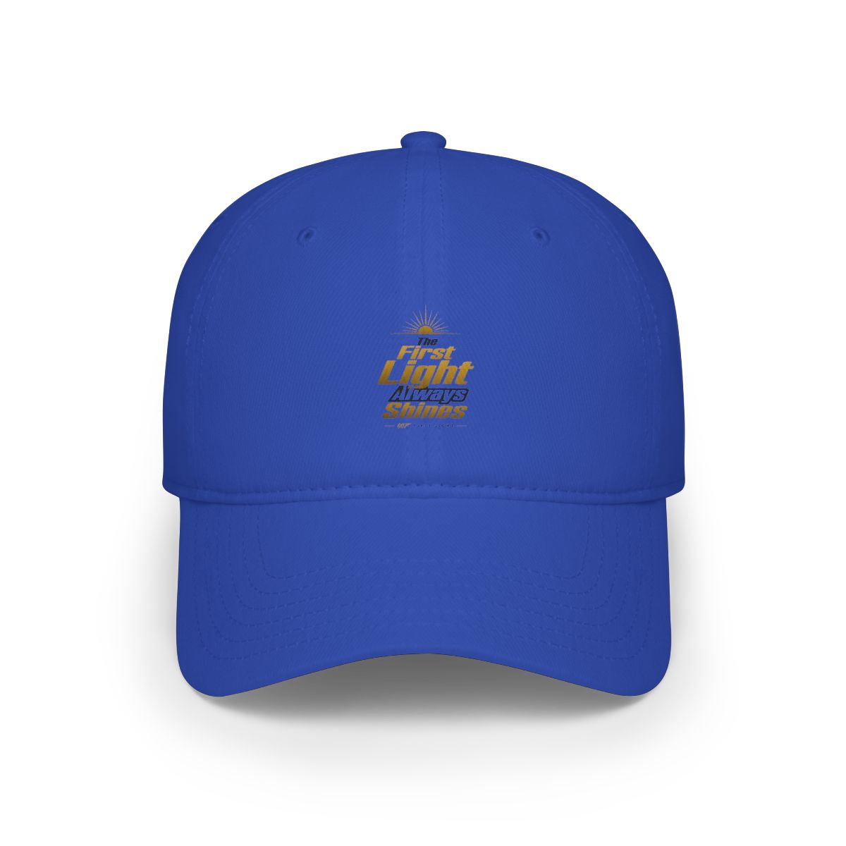 007 First Light "The First Light Always Shines" Hat - alternate angle 5, merchandise
