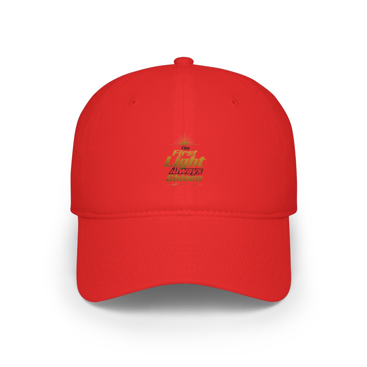 007 First Light "The First Light Always Shines" Hat - Official Hats & Caps merchandise