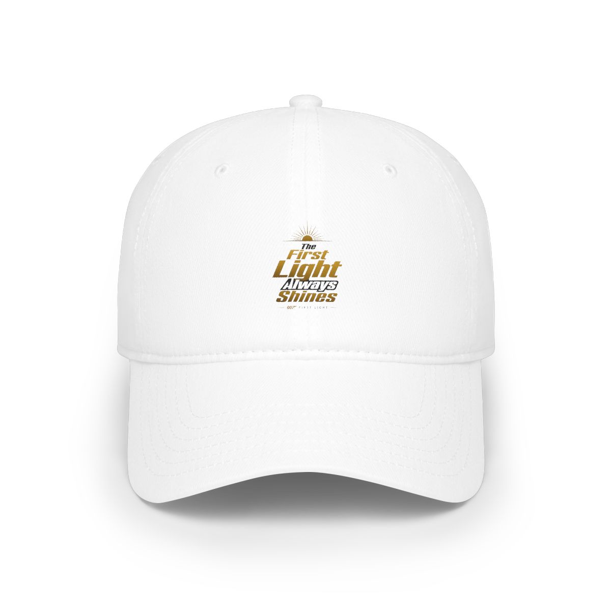 007 First Light "The First Light Always Shines" Hat