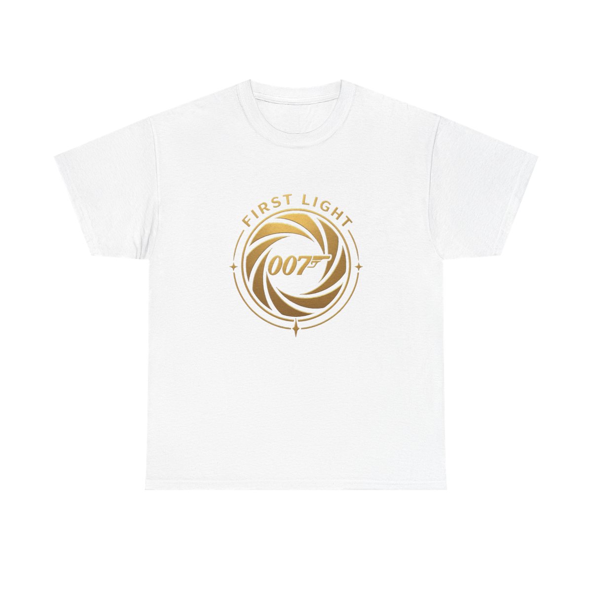 007 First Light "First Light" Unisex Tee