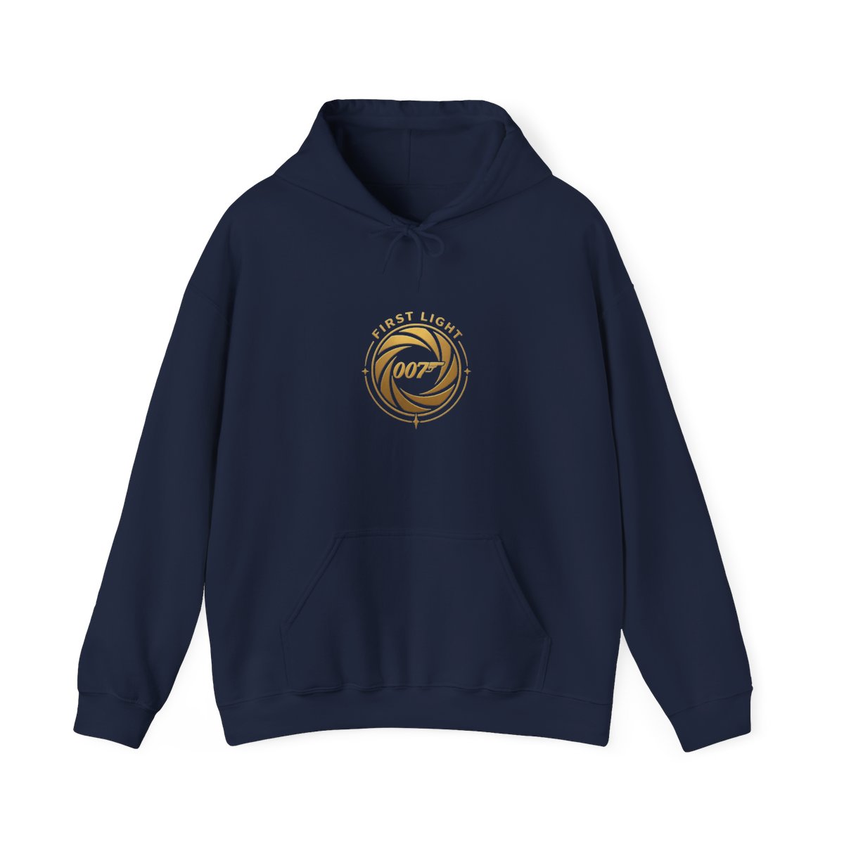 007 First Light "First Light" Hoodie - alternate angle 3, merchandise
