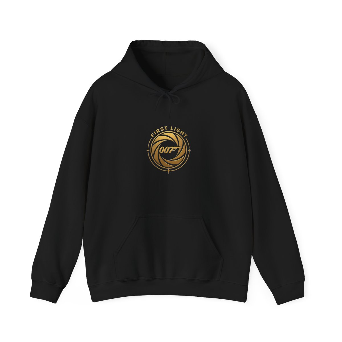 007 First Light "First Light" Hoodie - alternate angle 2, merchandise