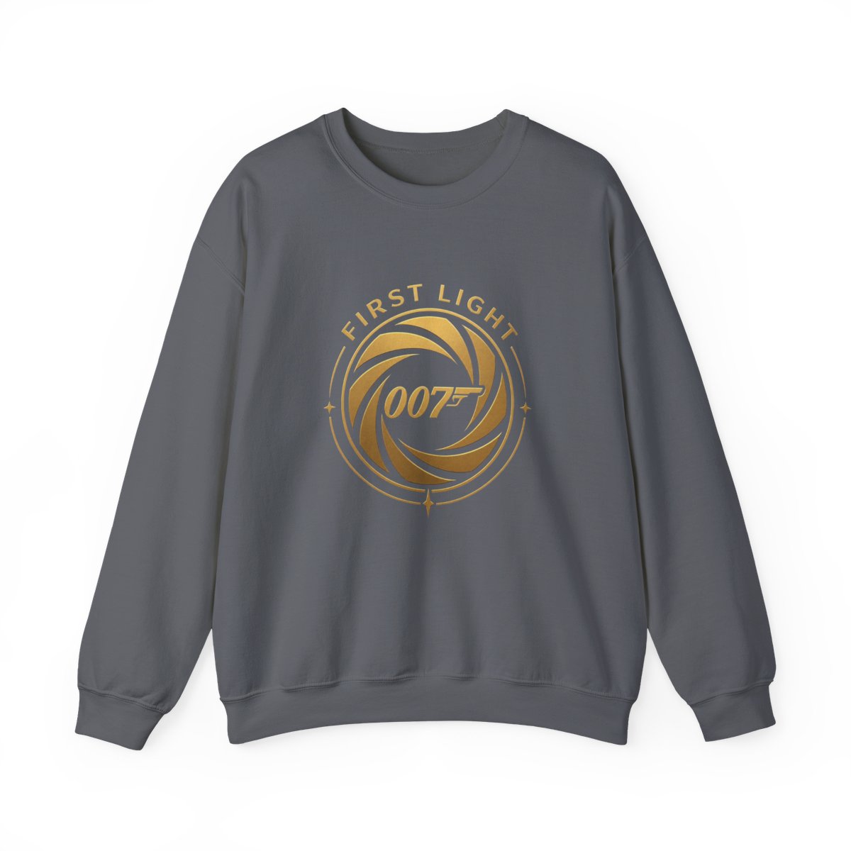 007 First Light "First Light" Crewneck - alternate angle 3, merchandise