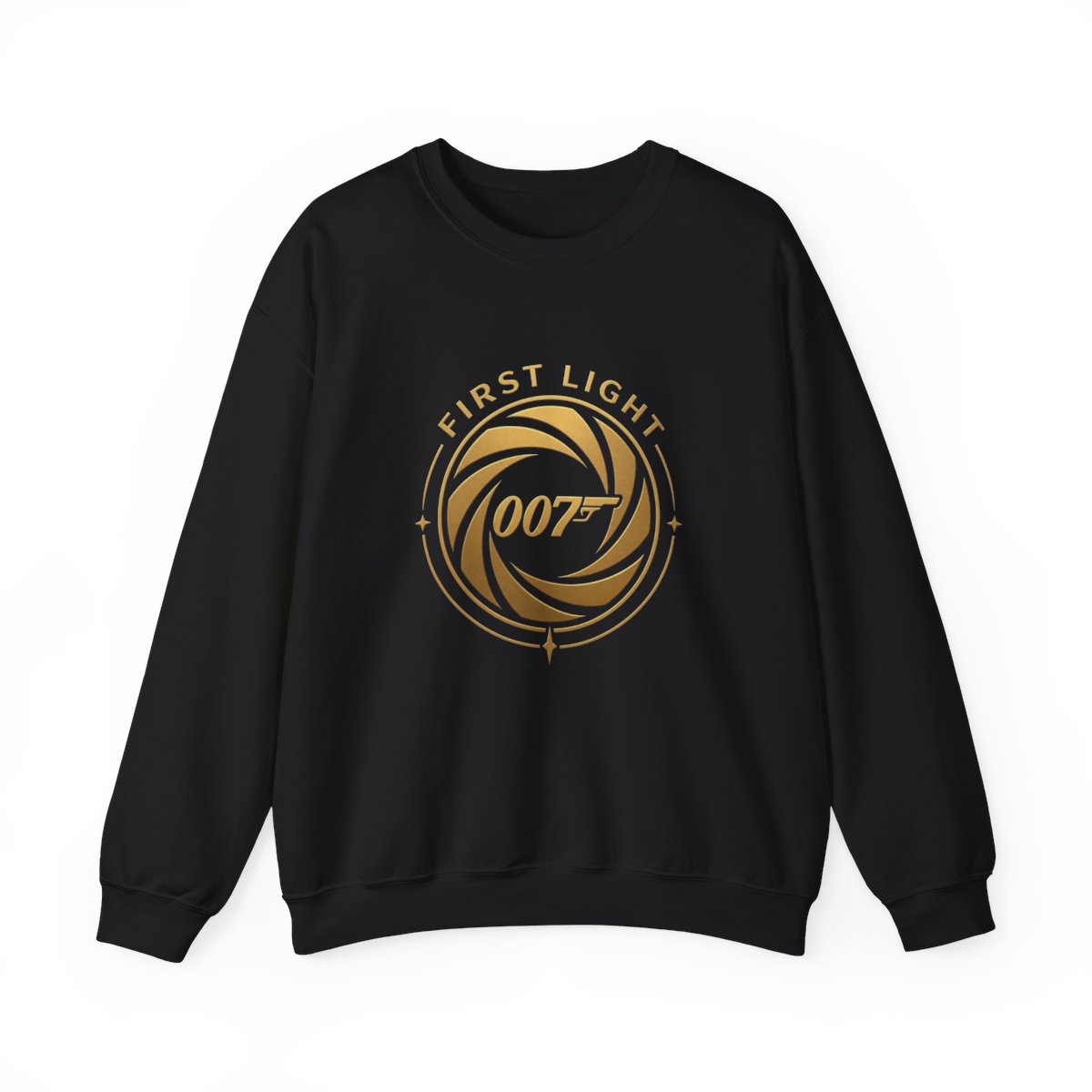 007 First Light "First Light" Crewneck - Official Sweatshirts merchandise