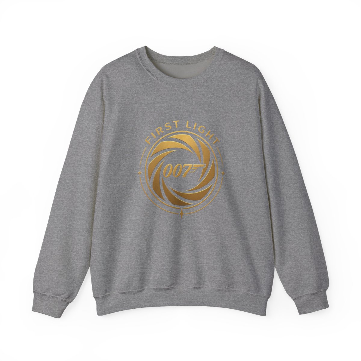 007 First Light "First Light" Crewneck