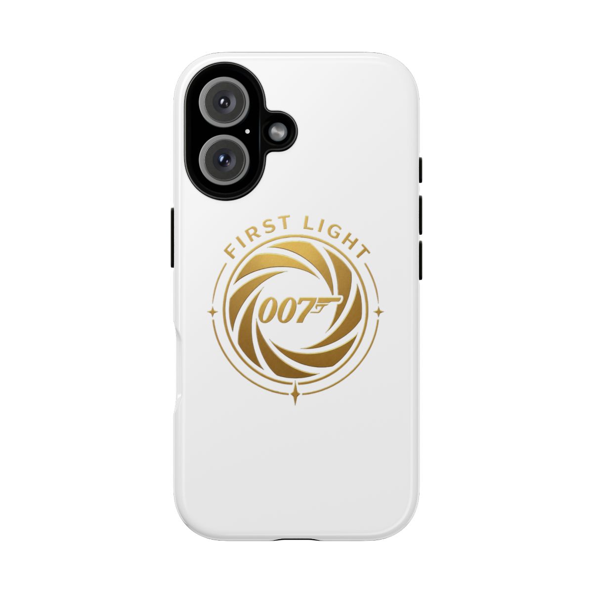 007 First Light "First Light" Phone Case