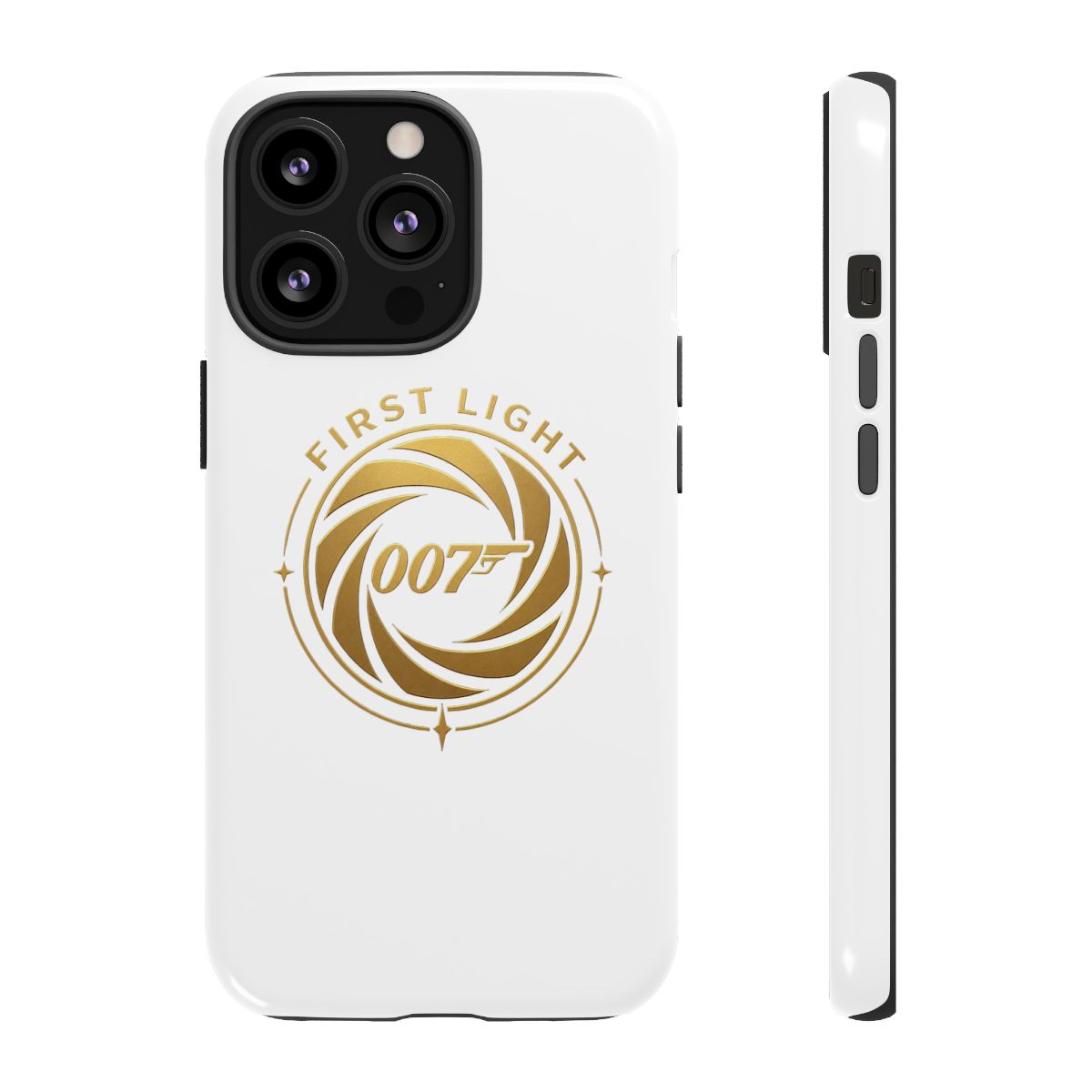 007 First Light "First Light" Phone Case - alternate angle 1, merchandise