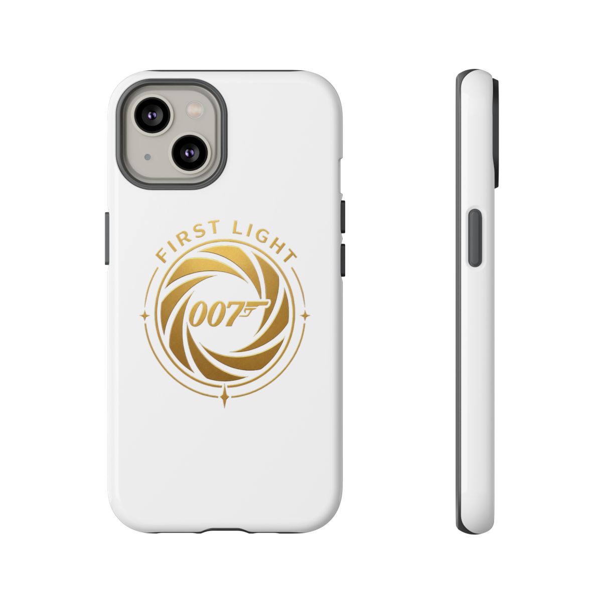 007 First Light "First Light" Phone Case - alternate angle 3, merchandise