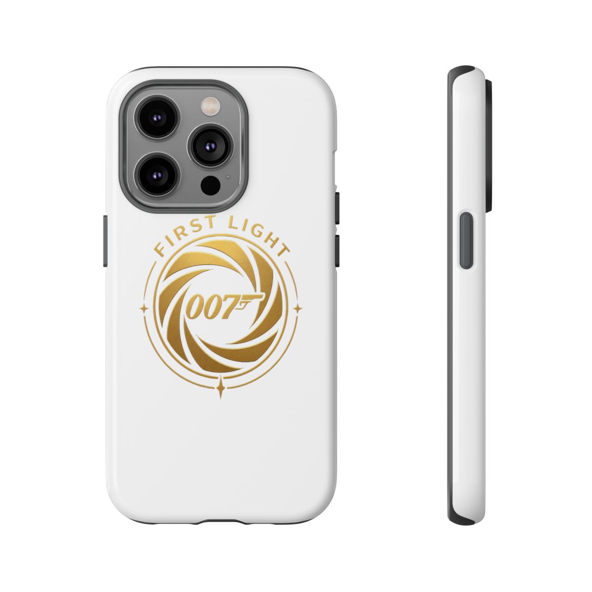 007 First Light "First Light" Phone Case - alternate angle 4, merchandise