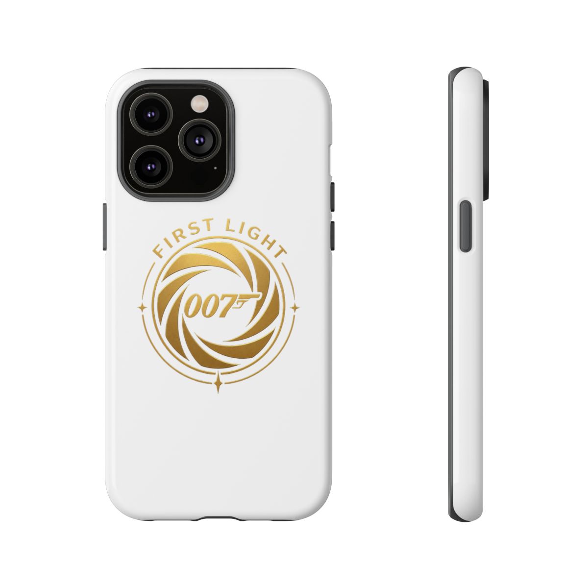 007 First Light "First Light" Phone Case - alternate angle 5, merchandise